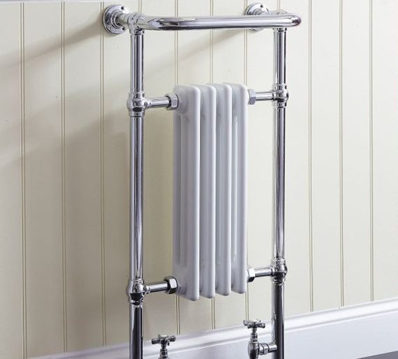 Victoria Towel Warmer