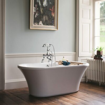 Burlington Brindley Soaking Bath