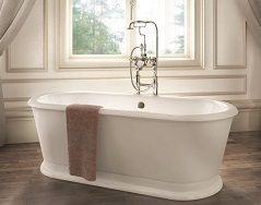 Burlington Acrylic Baths