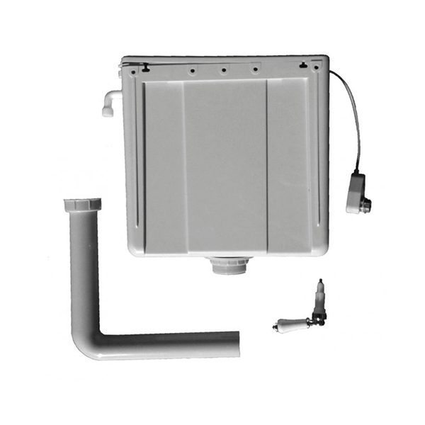 burlington concealed cistern