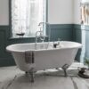 Burlington Windsor 170cm Double Ended Bath with Standard Feet