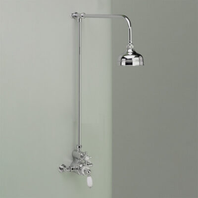 Edwards & Co Traditional Exposed Shower Valve