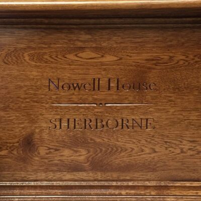 Foresters Ornate Low Level Toilet - Image 3