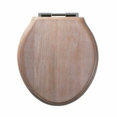 Roper Rhodes Greenwich Toilet Seat - Limed Oak