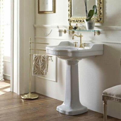 Palladio 72cm Basin on Pedestal