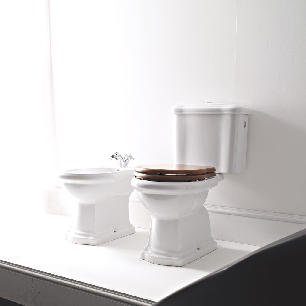 Retro Bidet