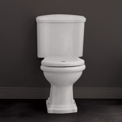 Retro Close Coupled Toilet