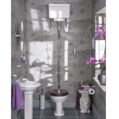 St. James Hampton High Level Toilet - Image 5