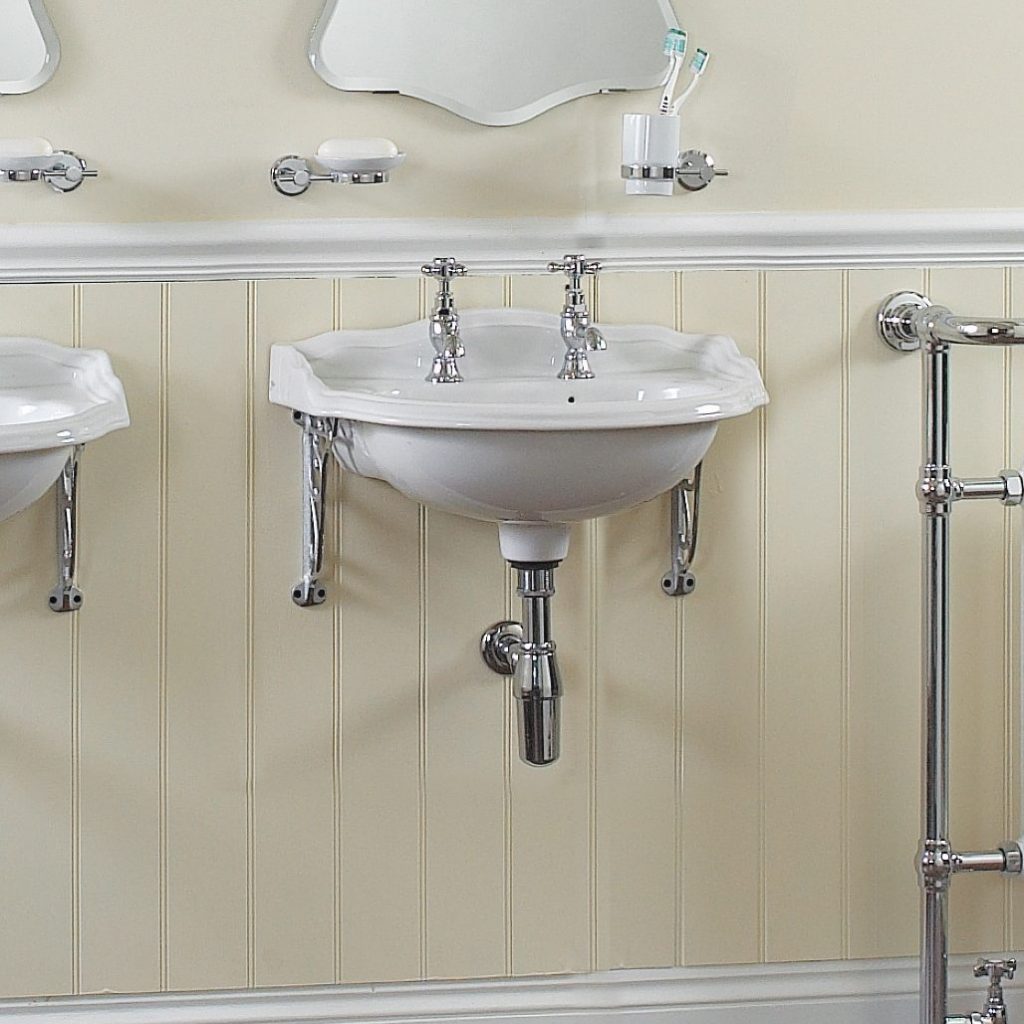 Cloakroom Basins & Wash Stands Old Fashioned Bathrooms