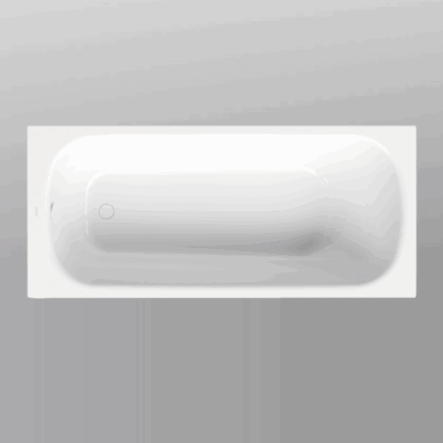Bette Form Steel Bath