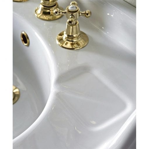 Palladio Basin Close-up