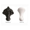 Burlington Windsor 170cm Double Ended Bath with Standard Feet - Image 4