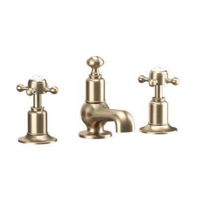 belgravia-crosshead-basin-3-hole-set-deck-mounted-in-brushed-brass