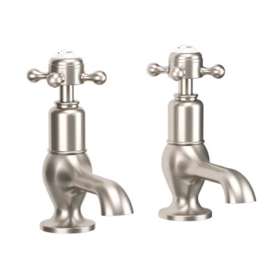 belgravia-crosshead-basin-tap-with-short-spout-in-brushed-nickel