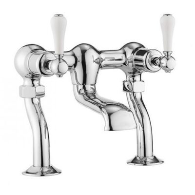 Belgravia Lever Bath Filler