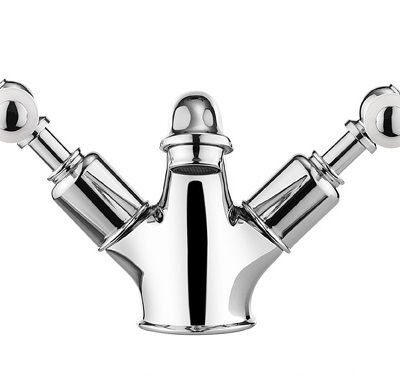 Belgravia Lever Basin Monobloc Mixer Tap - Image 4