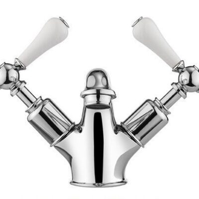 Belgravia Lever Basin Monobloc Mixer Tap - Image 2