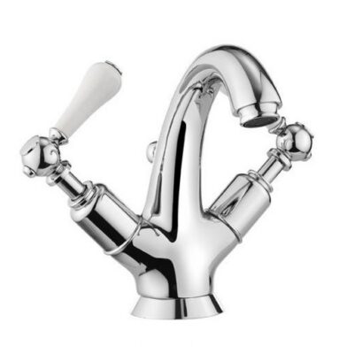 Belgravia Lever Highneck Basin Monobloc