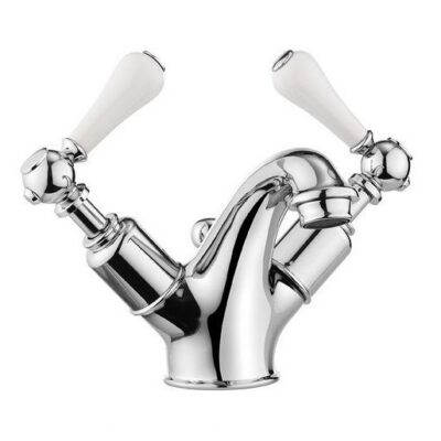 Belgravia Lever Basin Monobloc Mixer Tap