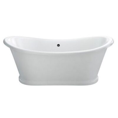Burlington Admiral 165cm Double Ended Bath - Image 4