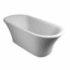 Burlington Brindley Double Ended Bath - 1700mm - Image 2