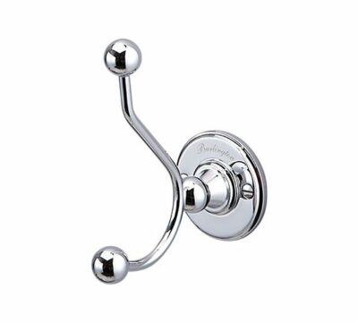 Burlington Double Robe Hook