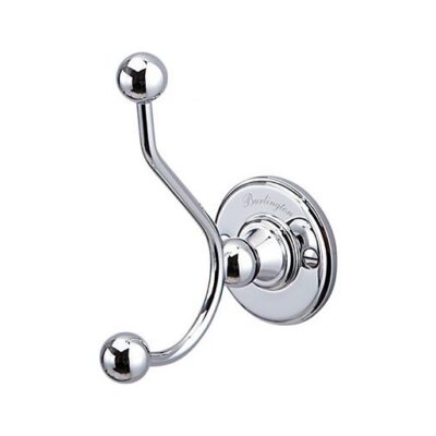 Burlington Double Robe Hook