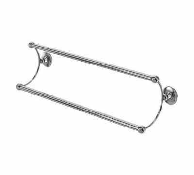 Burlington Double Towel Rail