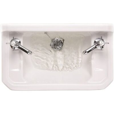 Burlington Edwardian Cloakroom Basin - Image 3