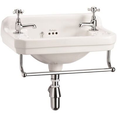 Burlington Edwardian Cloakroom Basin - Image 2