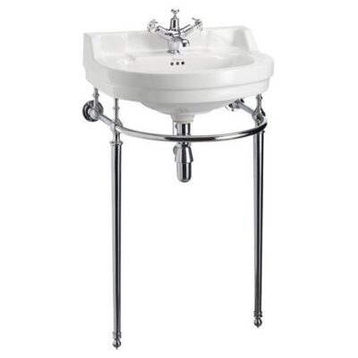 Burlington 56cm Round Basin and Stand