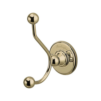 burlington-gold-double-robe-hook