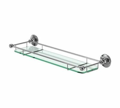 Burlington Shelf with Rail