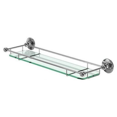 Burlington Shelf with Rail