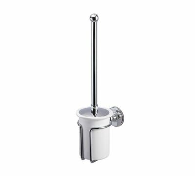 Burlington Toilet Brush and Holder