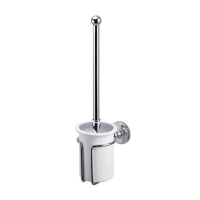 Burlington Toilet Brush and Holder