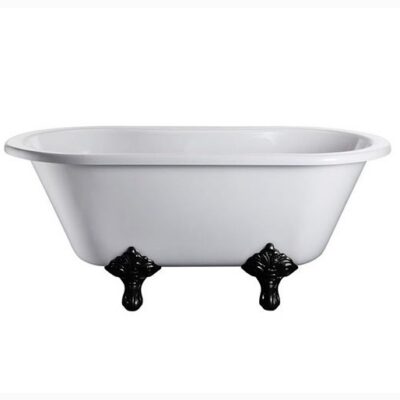 Burlington Windsor 150cm Double Ended Bath with Standard Feet - Image 3