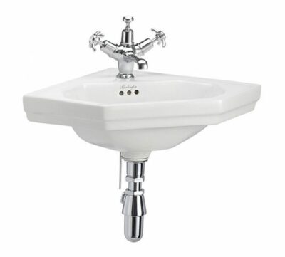 Burlington Corner Cloakroom Basin
