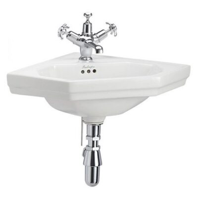 Burlington Corner Cloakroom Basin