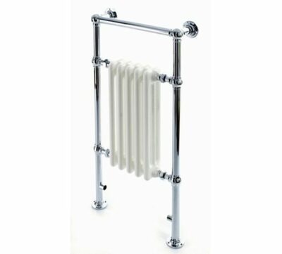 Edwardian Towel Radiator