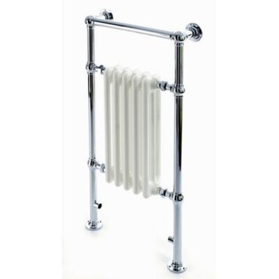 Edwardian Towel Radiator