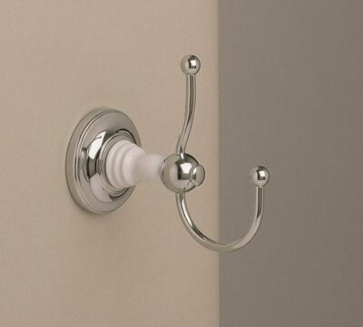 Edwards & Co Double Robe Hook