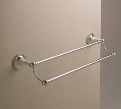 Edwards & Co Double Towel Rail