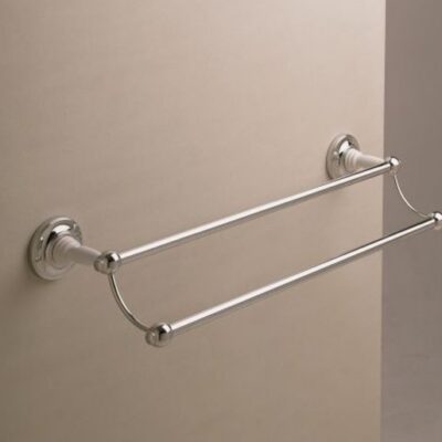 Edwards & Co Double Towel Rail