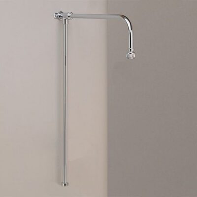 Edwards & Co 18mm Shower Arm & Riser (for exposed valves)