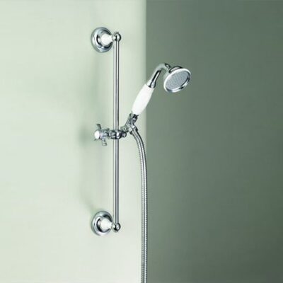 Edwards & Co Hand Shower on Slider Rail
