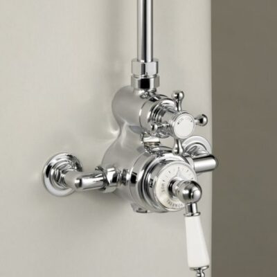Edwards & Co Traditional Exposed Shower Valve - 1 Outlet - Image 4