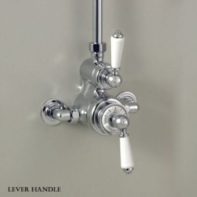 Edwards & Co Traditional Exposed Shower Valve - 1 Outlet - Image 3