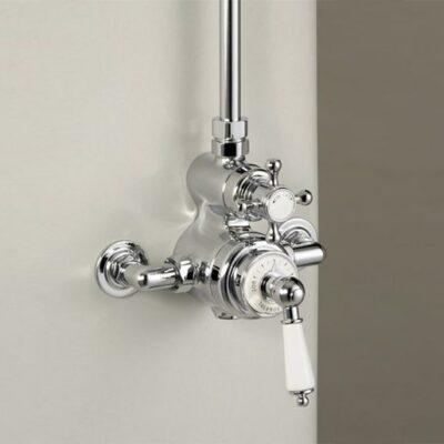 Edwards & Co Traditional Exposed Shower Valve - 1 Outlet