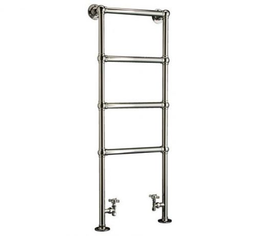 Floor 4 Rail Radiator